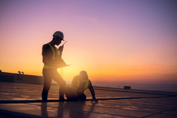 Residential Roof Replacement in Sheridan, CA